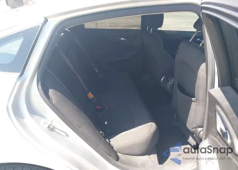 2020 Chevrolet Malibu Fwd Lt from USA, damaged, VIN 1G1ZD5ST1LF044955